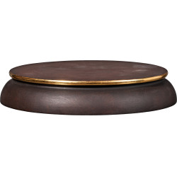 Peana oval